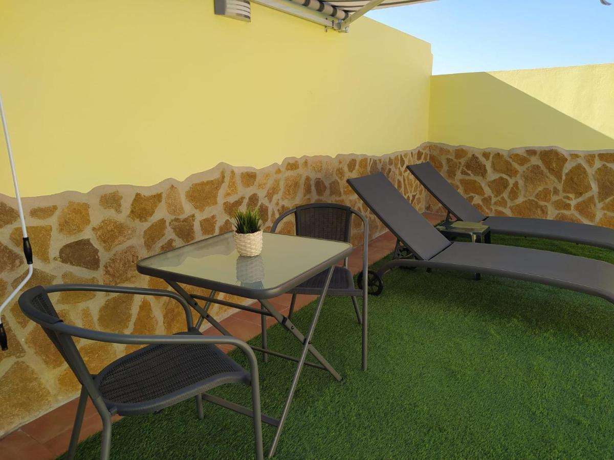 La Fuente 2 Villa El Gastor Kültér fotó
