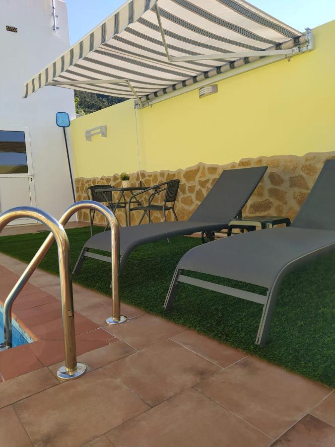 La Fuente 2 Villa El Gastor Kültér fotó