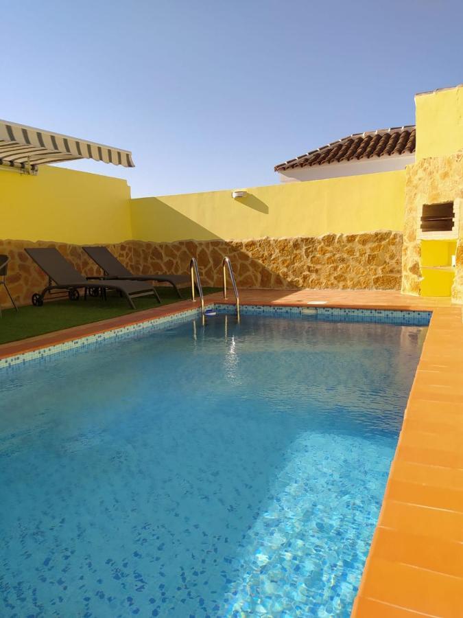 La Fuente 2 Villa El Gastor Kültér fotó